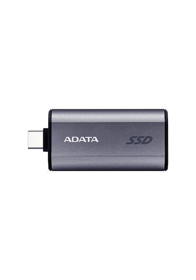 A-Data SC750 SC750-500G-CCBK 500 TB USB 3.2 1050-1000MB/s Taşınabilir SSD Disk
