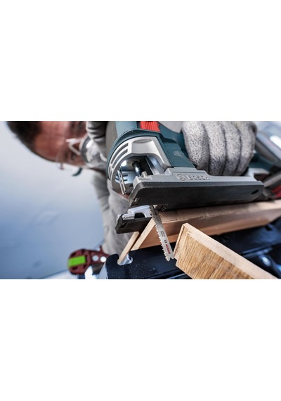 Tr 2 X Pro Laminate Clean T101bıf Dekupaj Testere Bıçağı Parke, Kompakt Laminat Vinil, Pvc, Uzunluk 83 Mm, Profesyo