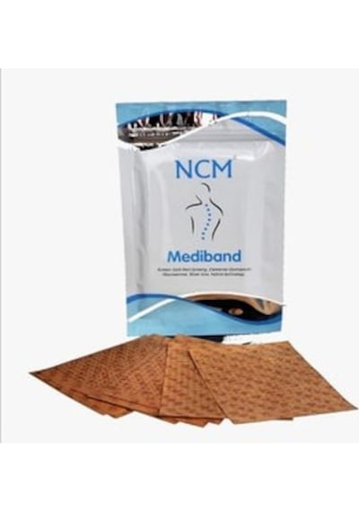 Ncm Mediband Bantı 25 Adet