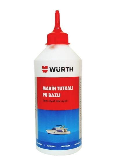 Würth Marin Deniz Tutkalı Pu Bazlı Cam Elyaf 800 G