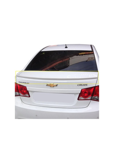 Chevrolet Cruze Anatomik Spoiler Boyasız