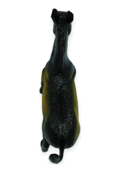 Hayvan Figürleri - Çiftlik Hayvanları 8 Cm - Eşek Hayvan