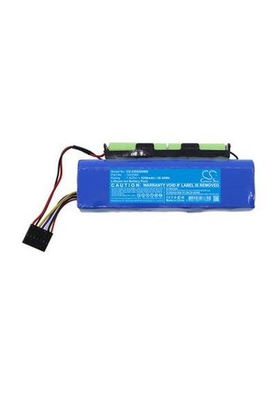 Circadiance Smartmonitor 2ps 2psl Bebek Apne Monitörü Yedek Bataryası