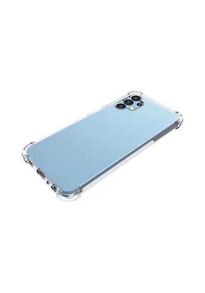 Samsung Uyumlu Galaxy A33 5G Kilif Seffaf Nitro Anti Shock Kapak 561056884