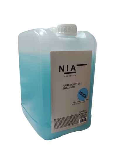 Nia Keratin Hair Şampuan 5 L