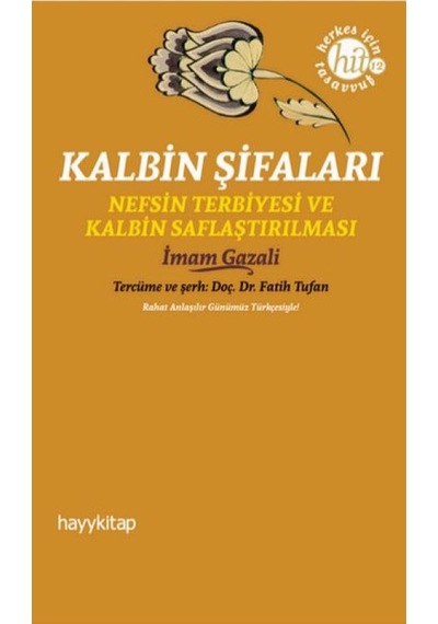 Kalbin Şifaları - Yqbx-670124
