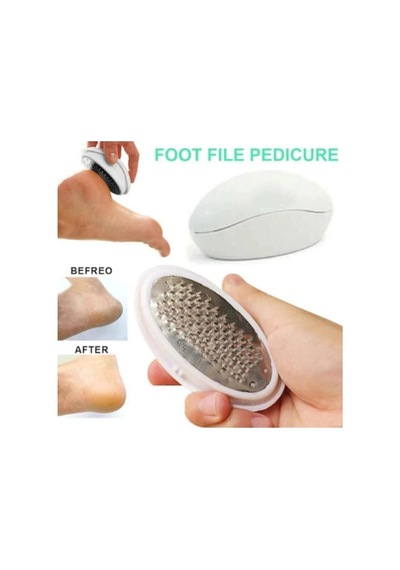 Ayak Topuk Törpüsü Ayak Peelingi Topuk Temizleyici Törpü Ped Egg