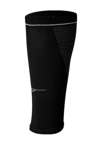 Mizuno Compression Support Unisex Çorap Siyah Çok Renkli