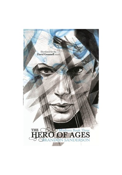 The Hero Of Ages (Mistborn 3)