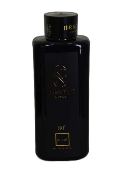 Amber Kolonyası 80 Derece Özel Seri Kutulu Pet Şişe 400 Ml - Eau De Cologne