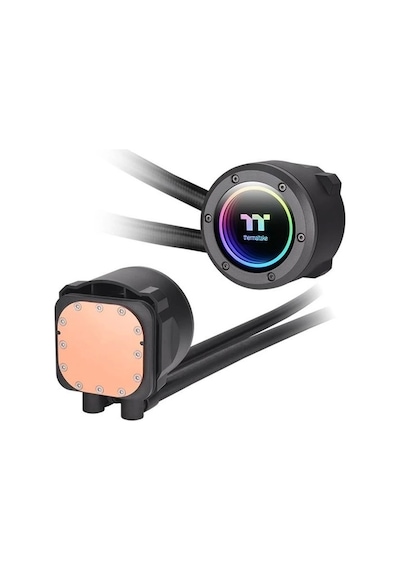 Thermaltake 420mm Th420 V2 Cl-w376-pl14sw-a Argb Am5-1700p Sıvı Soğutmalı İşlemci Fanı