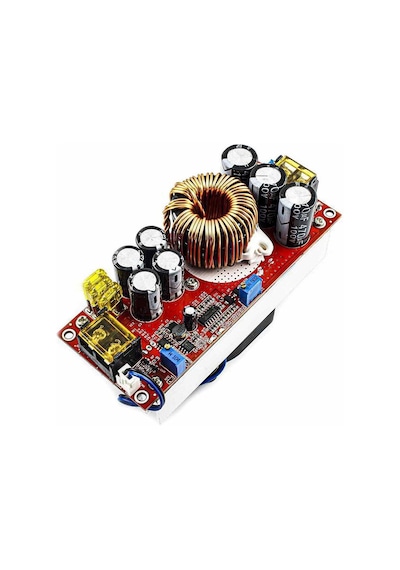 1500w 30a Dc-dc Gerilim Yükseltici Güç Kaynağı Modülü Sabit Akım Ve Ayarlanabilir Çıkış