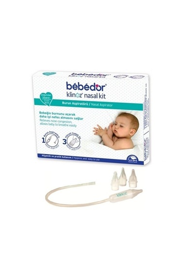 Bebedor Klinoz Burun Aspiratörü