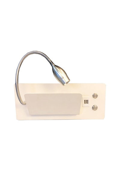 Tra74132 Eco 30*12 Cm Led Aplik Rekken-Phone (545959808) Beyaz