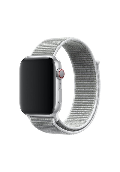 Apple Uyumlu Watch Sport Loop Örgü Bant 42-44 MM