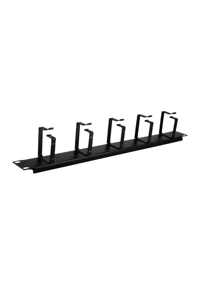 Amp Connect 19" 1u 5'li Kancalı Organizer