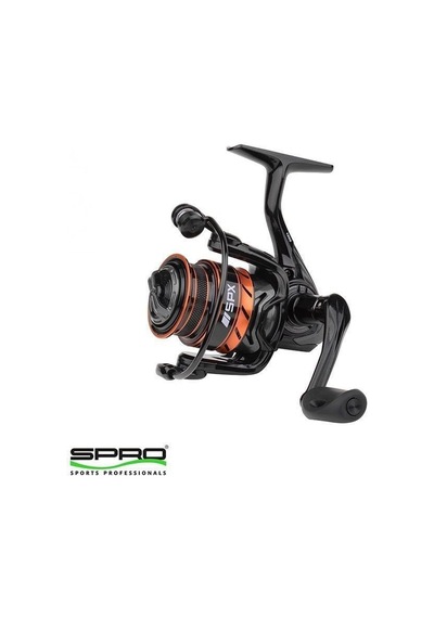 Spro Spx 1000 4+1 Bilyalı 5.2:1 Devirli Lrf Makinesi