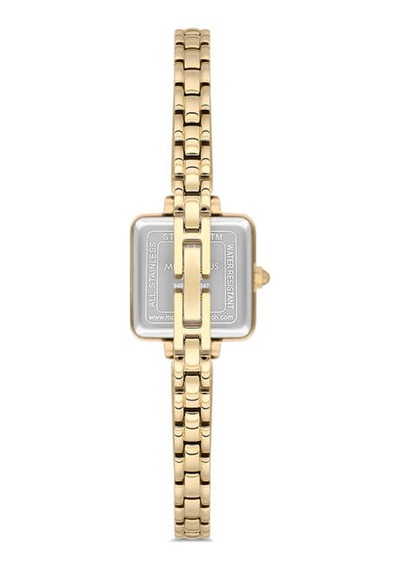 Momentus Sw295g-08gs Kadın Kol Saati Altın