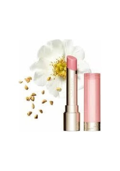 Clarins Lip Oil Balm 01 Pale Pink 2.9 G