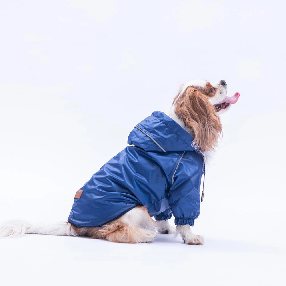 Lacivert Pluvia V25 Köpek Mont Köpek Yağmurluk Köpek Kıyafeti Köpek Elbisesi Lacivert Pluvia V25 Köpek Mont Köpek Yağmurluk Köpek Kıyafeti Köpek Elbisesi