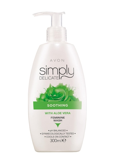 Avon Aloe Vera Hijyenik Bölge Temizleyici 300 ML
