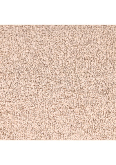 Mave Banyo Havlusu - Bej - 70x140 Cm Çok Renkli