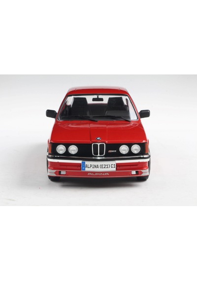 Solido S1812803 1/18 Alpına E21 C1 2,3 1980
