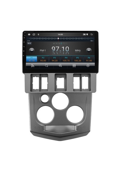 Dacia Logan Android Multimedya Sistemi 2004-2009 Crv-4607xr