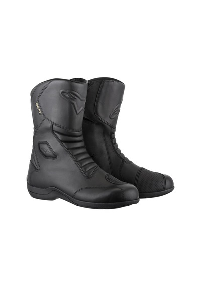 Alpinestars Web Goretex Korumalı Motosiklet Botu Siyah