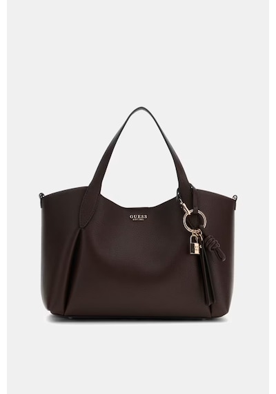 Guess Melody Kadın Omuz Çantası Hwbg9735060 Kahverengi