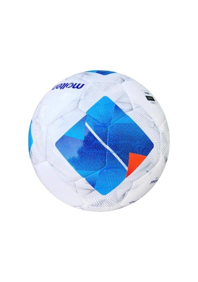 Molten Mat Sent. Deri Yapıştırma Salon Futbol Topu F9n3555 Beyaz