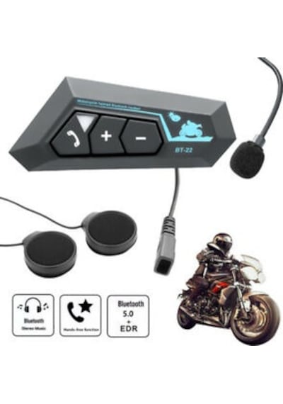 Bt22 İnterkom Bluetooth