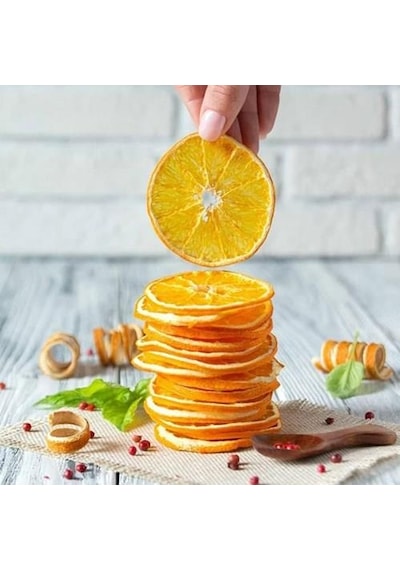 Doğal Portakal Kurusu Cipsi 50 Gr N11.3959