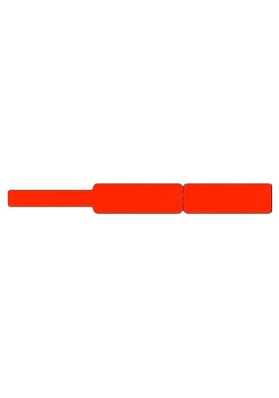 Powermaster Pm-25302 Bluetooht'lu Etiket Makinesinin Kırmızı Etiketi