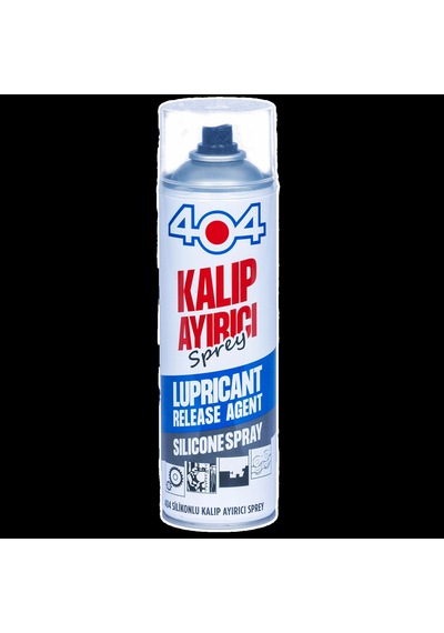 404 Kalıp Ayırıcı Sprey 400 Ml Diğer
