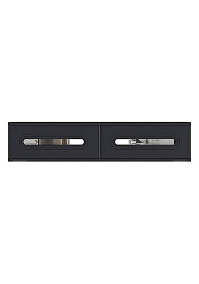 Tda1220as - Rany120 Duvara Montaj Tv Stand, Tv Rafı, Tv Sehpası Antrasit - Sılver 120cm