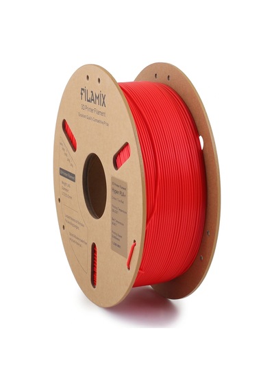 Filamix Hyper Speed Pla Filament Ture Red 1.75mm 1kg