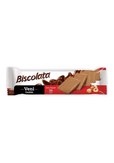 Veni Fındık Gofret 110gr
