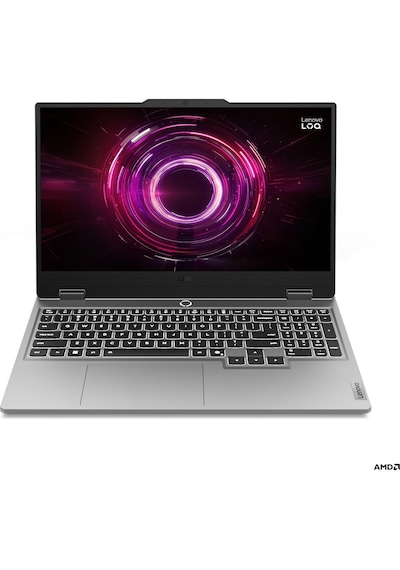 Lenovo LOQ 15AHP10 83JG008VTR Ryzen 7 250 16 GB 512 GB SSD RTX5050 15.6" FHD Free Dos Dizüstü Bilgisayar