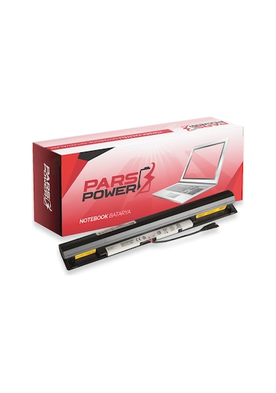 Lenovo Uyumlu Ideapad 80Qq00Yctx Notebook Batarya - Pil (Pars Power) 468688533