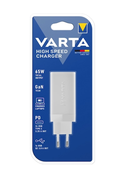 65w Hızlı Şarj Cihazı Adaptör