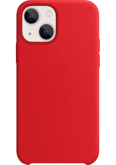 Buff Apple Uyumlu iPhone 13 Rubber Fit Kilif 510874379