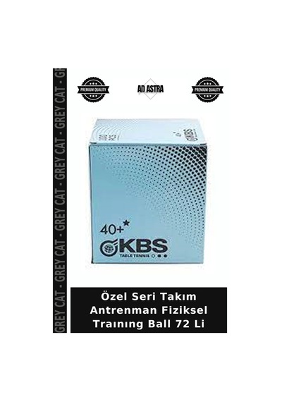 Özel Seri Takım Antrenman Fiziksel Traınıng Ball 72 Li