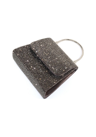 Keeba Platin Taşlı Abiye Çanta. Platin Kadın Abiye Çanta. Platin Abiye Çanta. Davet Gece Clutch Çanta. Platin