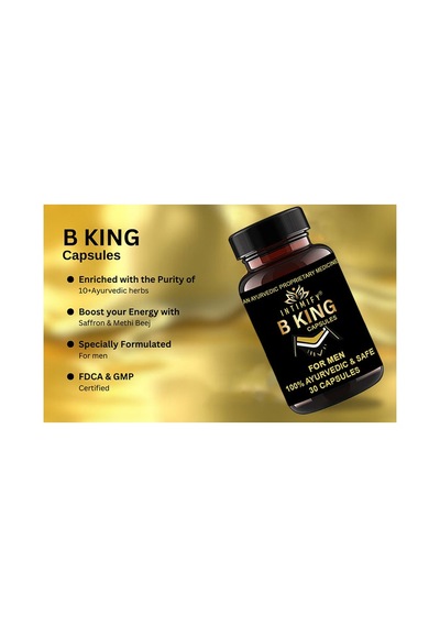 B.king 2 Kutu Erkekler Için Ash.wa.gandh.aa Gokshura Shatavari Safed Musli Shudha Shilajit 30lu Destekleyici