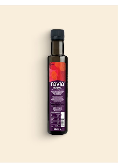 Ravla Herbmix Fermente İçecek - 250ml