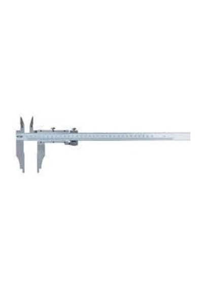 Tr 1040 / Uzun Çift Çeneli Kumpas 300X0.05 MM /Çene Boyu 90 MM/ N11.590