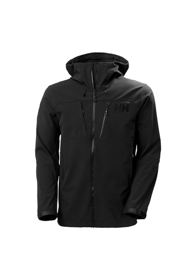 Helly Hansen Helly-hansen Odin Erkek Kayak Ceketi Yurt Dışından Siyah