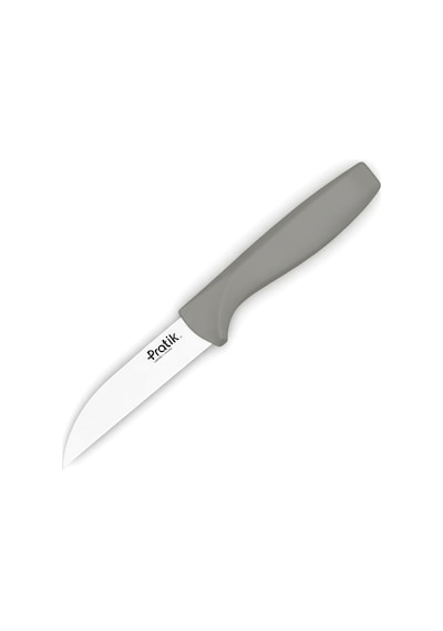 Pratik Ev Soyma Bıçağı Küt 9 Cm 3 Adet Çok Renkli