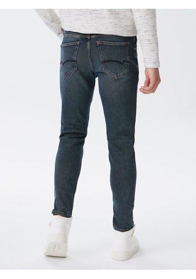 LOFT Greg Slim Fit Erkek Pantolon Lf2027973 Q1.v1 Denim